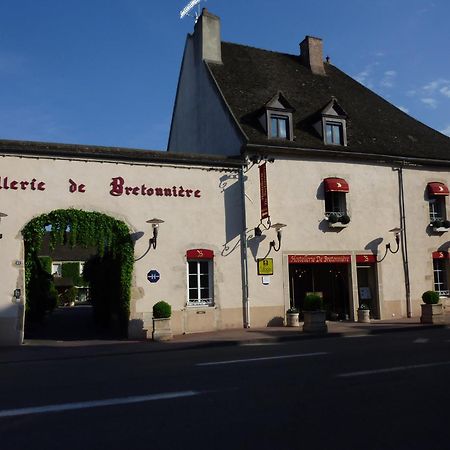 Hostellerie De Bretonniere - Groupe Logis Hotels Beaune  Exteriér fotografie