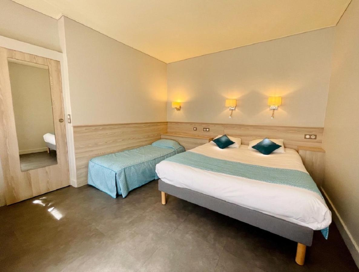 Hostellerie De Bretonniere - Groupe Logis Hotels Beaune  Exteriér fotografie