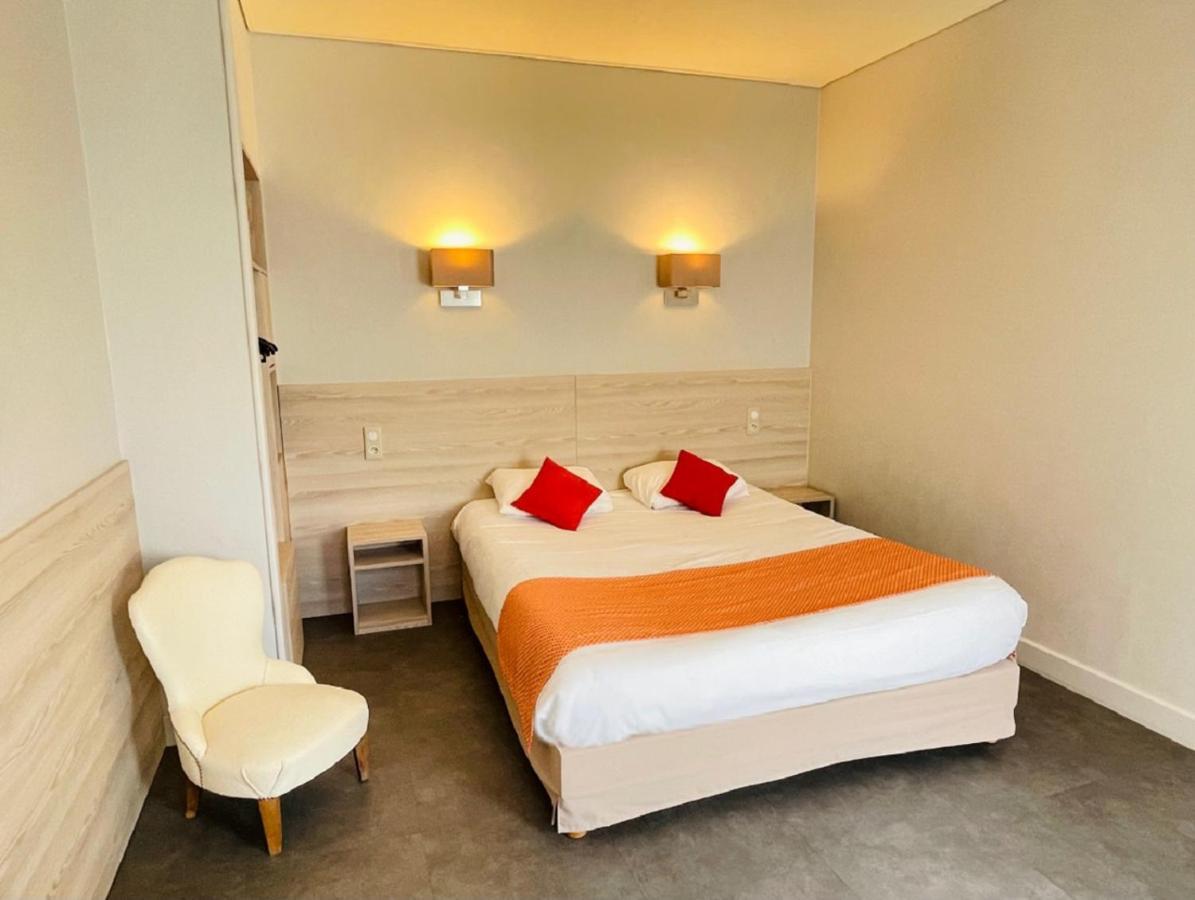 Hostellerie De Bretonniere - Groupe Logis Hotels Beaune  Exteriér fotografie