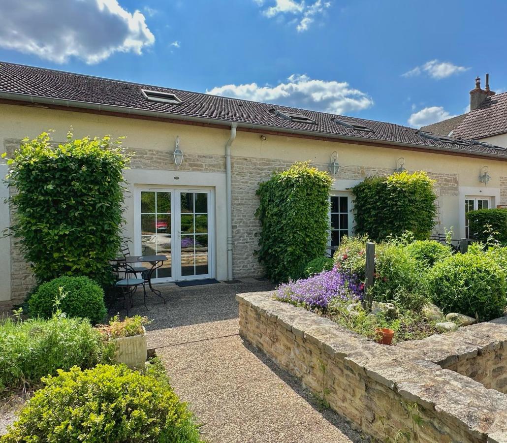 Hostellerie De Bretonniere - Groupe Logis Hotels Beaune  Exteriér fotografie