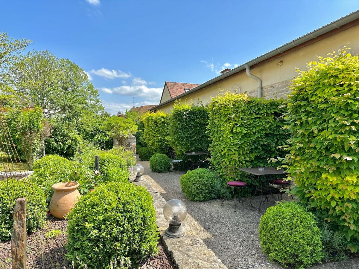 Hostellerie De Bretonniere - Groupe Logis Hotels Beaune  Exteriér fotografie