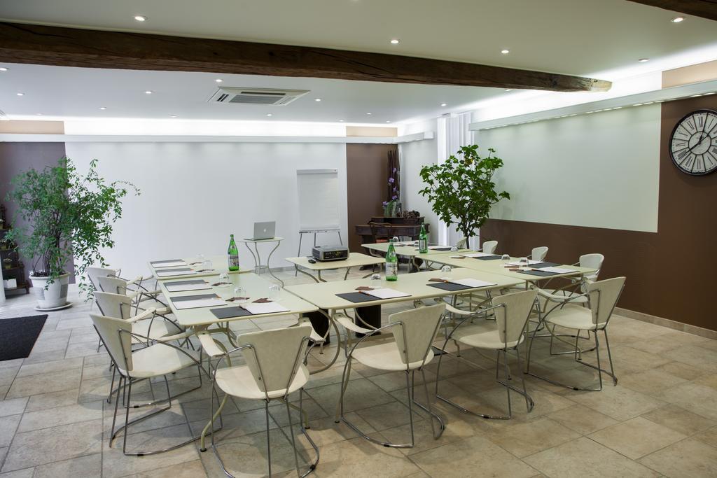 Hostellerie De Bretonniere - Groupe Logis Hotels Beaune  Exteriér fotografie