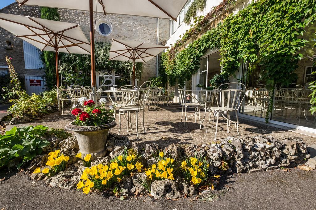 Hostellerie De Bretonniere - Groupe Logis Hotels Beaune  Exteriér fotografie