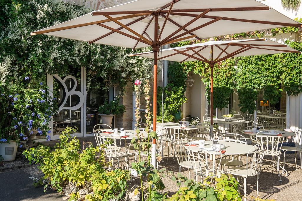 Hostellerie De Bretonniere - Groupe Logis Hotels Beaune  Exteriér fotografie