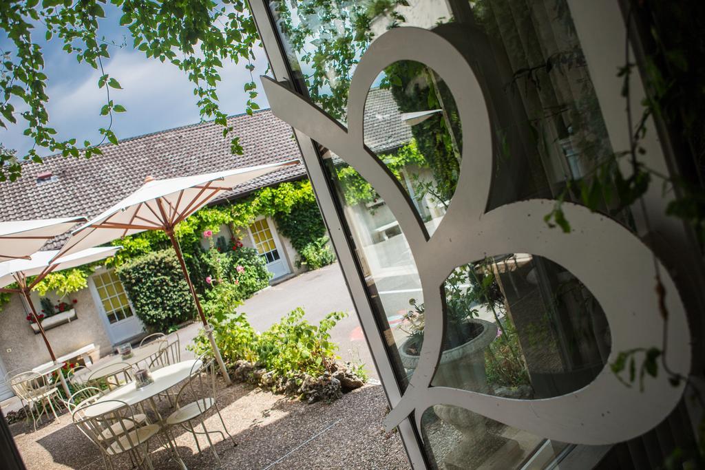 Hostellerie De Bretonniere - Groupe Logis Hotels Beaune  Exteriér fotografie