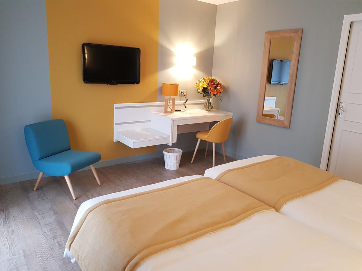 Hostellerie De Bretonniere - Groupe Logis Hotels Beaune  Exteriér fotografie