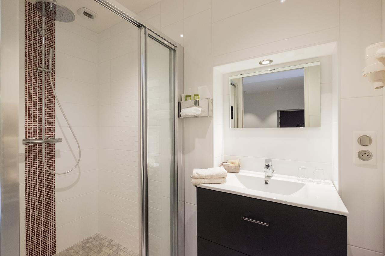 Hostellerie De Bretonniere - Groupe Logis Hotels Beaune  Exteriér fotografie