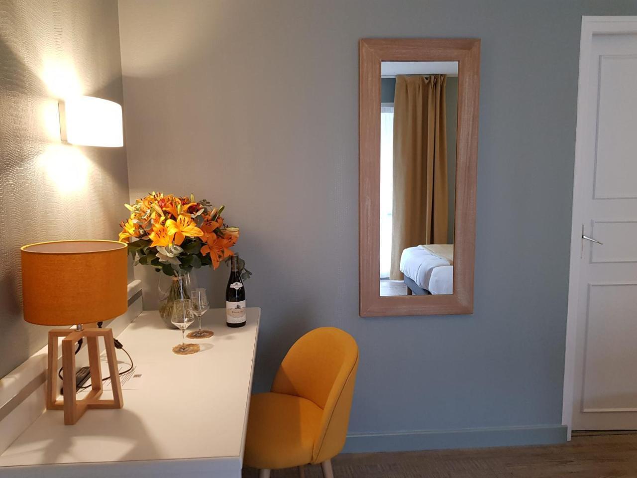 Hostellerie De Bretonniere - Groupe Logis Hotels Beaune  Exteriér fotografie