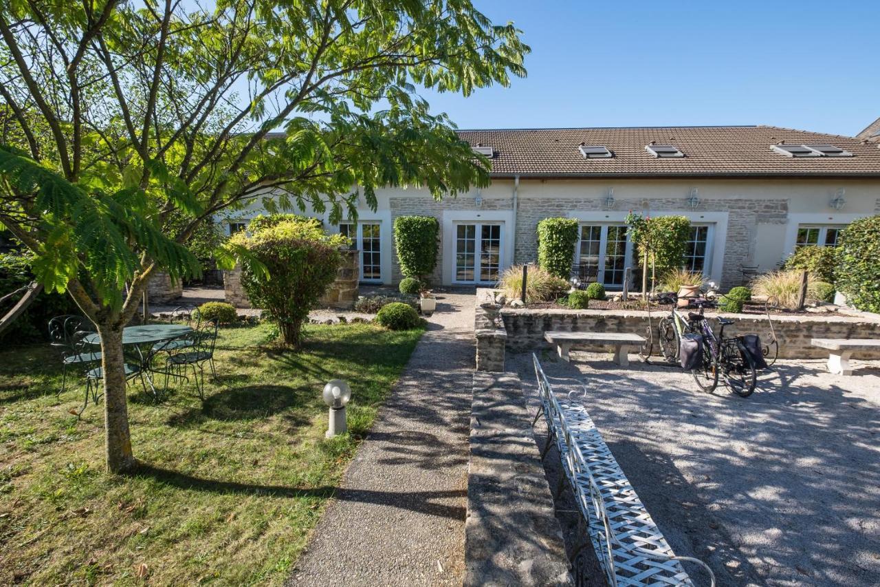 Hostellerie De Bretonniere - Groupe Logis Hotels Beaune  Exteriér fotografie