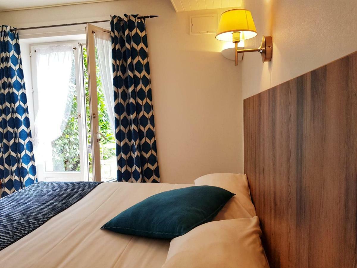 Hostellerie De Bretonniere - Groupe Logis Hotels Beaune  Exteriér fotografie