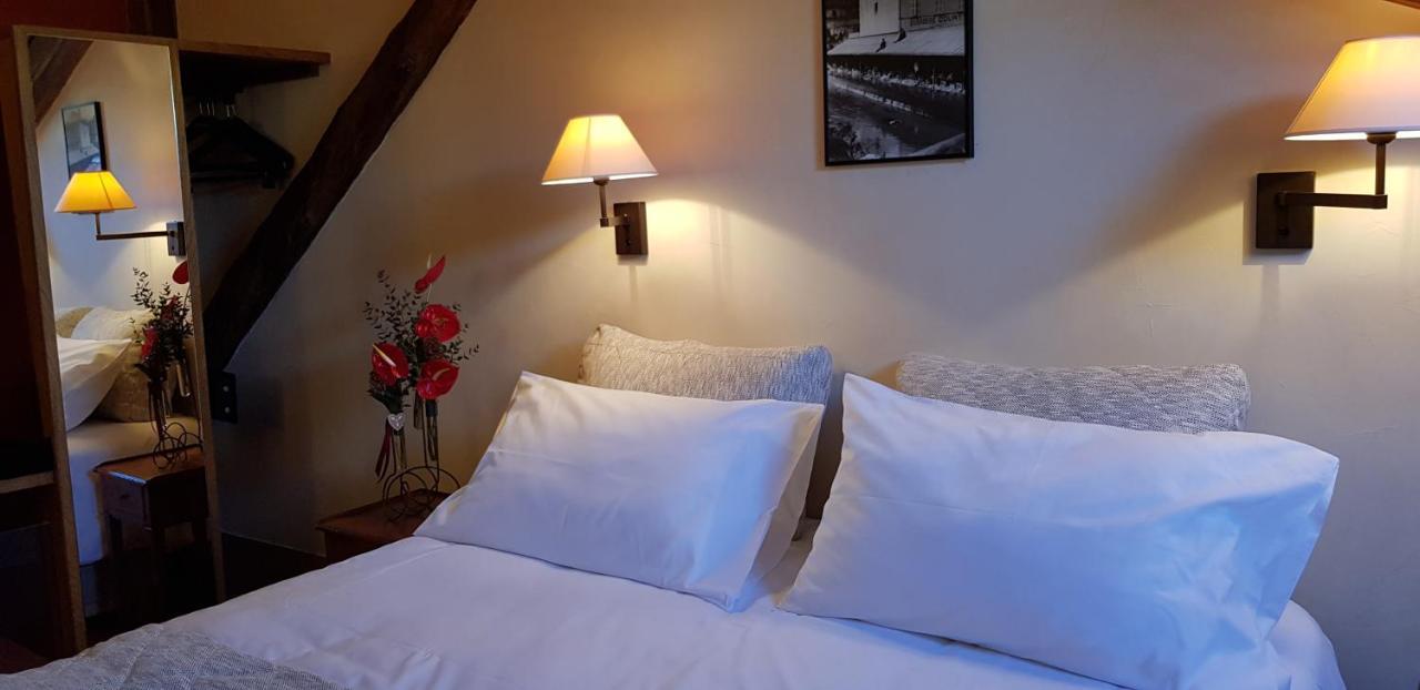 Hostellerie De Bretonniere - Groupe Logis Hotels Beaune  Exteriér fotografie