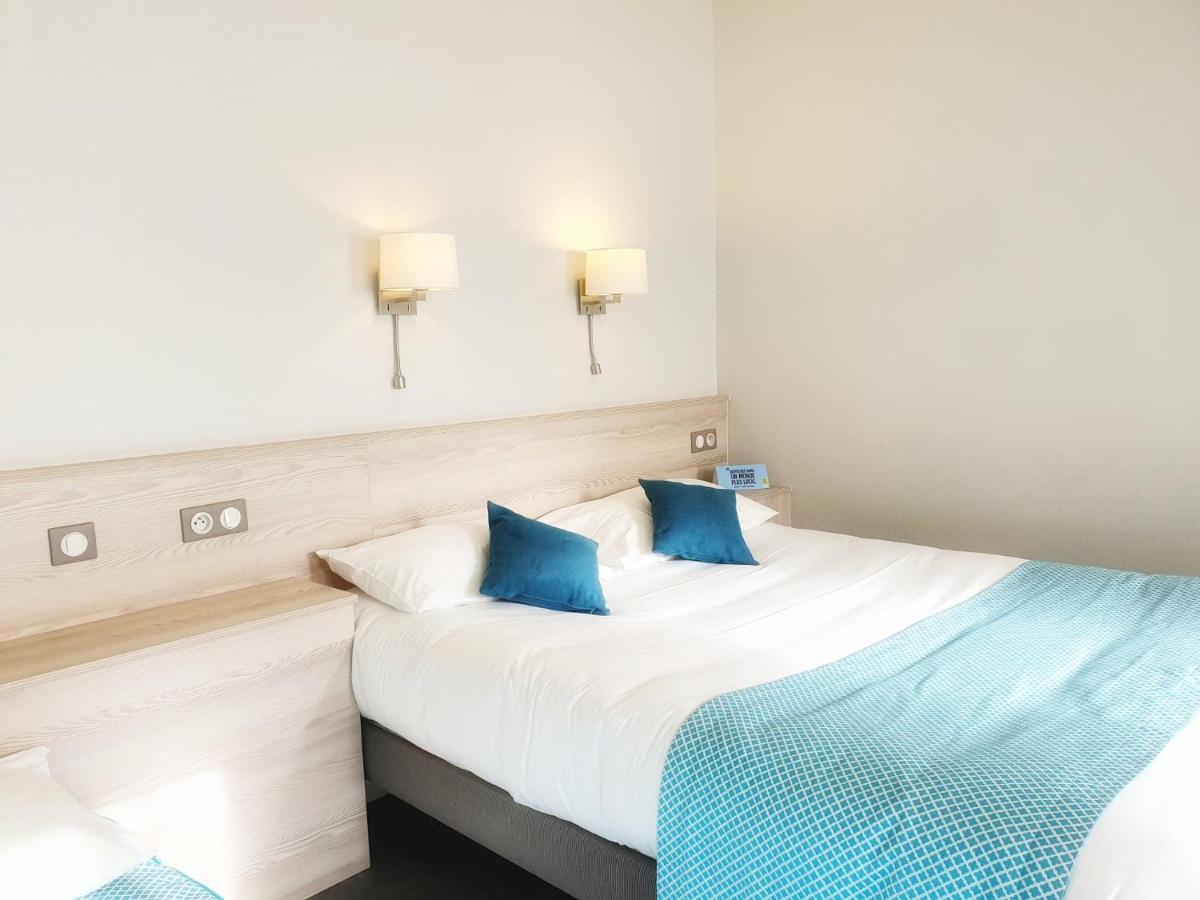 Hostellerie De Bretonniere - Groupe Logis Hotels Beaune  Exteriér fotografie